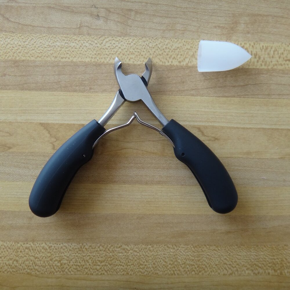 Toenail Clippers Cutters  For Thick or Ingrown Toenails.